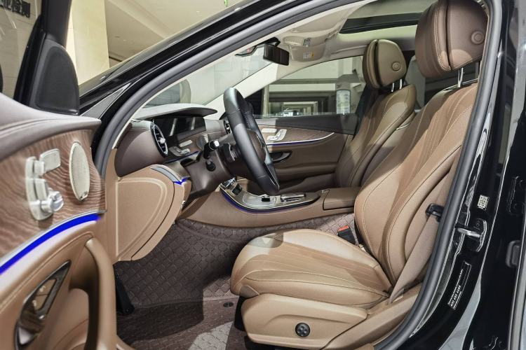 Used Mercedes-Benz E-Class 2022 Revised Version E 300 L Luxury Edition
