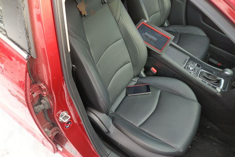 Used Mazda Mazda 3 Axela 2017 Sedan 1.5L Automatic Luxury Model Emission Standard China V
