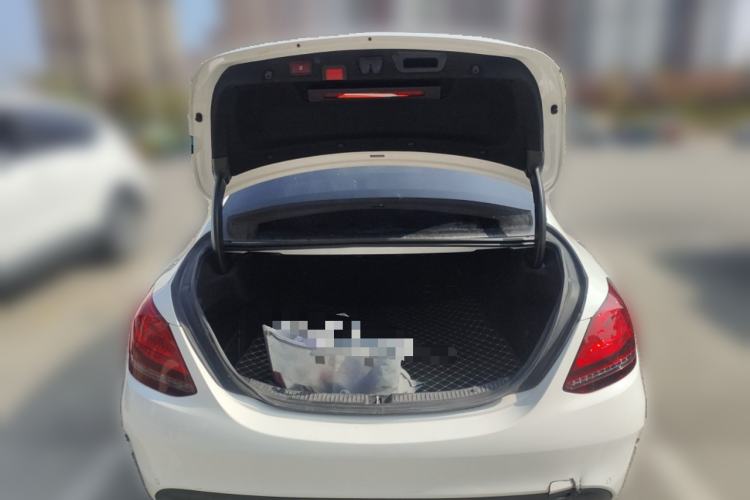 Used Mercedes-Benz C-Class 2021 C 260 Star Edition
