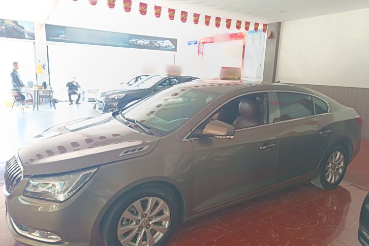 Used Buick LaCrosse 2013 2.4L SIDI Elite Comfort Version
