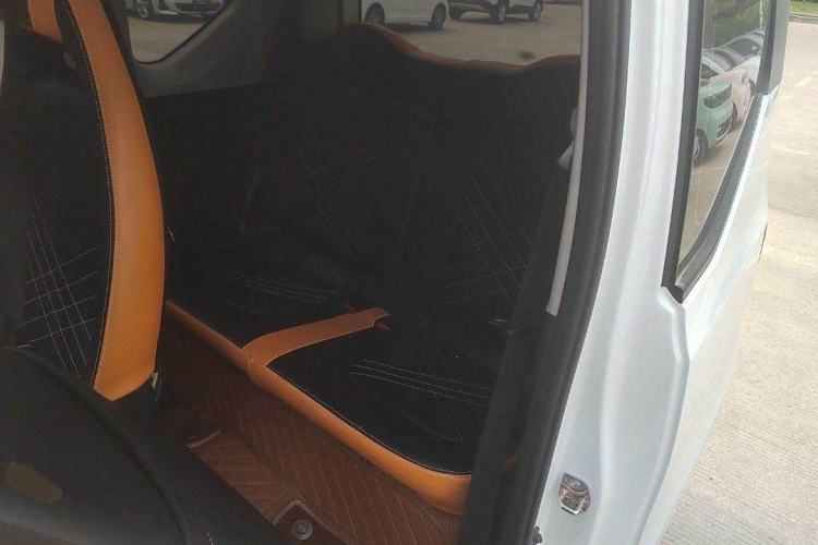 Used Wuling Hongguang MINIEV 2022 Zizai Version Lithium Iron Phosphate
