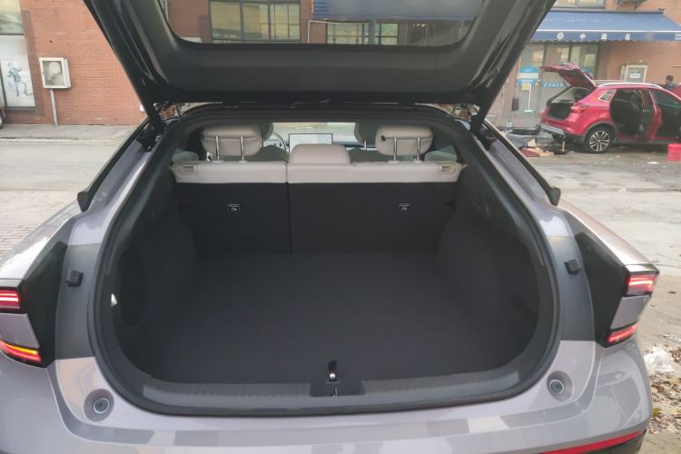 Used XPeng P7+ 2024 Long-Range Max
