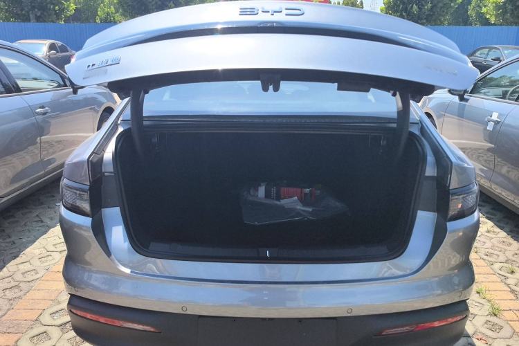 Used BYD Seal 05 DM-i 2025 DM-i Smart Drive 55KM Luxury Model

