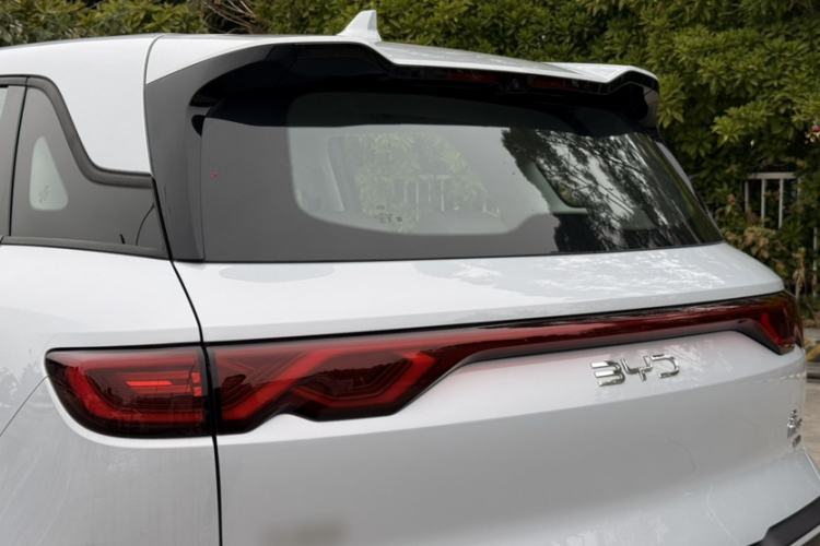 Used BYD Yuan UP 2025 Intelligent Driving Version 401 KM Dynamic Edition
