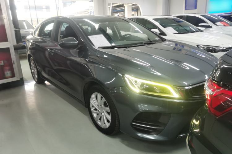 Used Geely Auto Binray 2020 1.4T CVT Luxury Model
