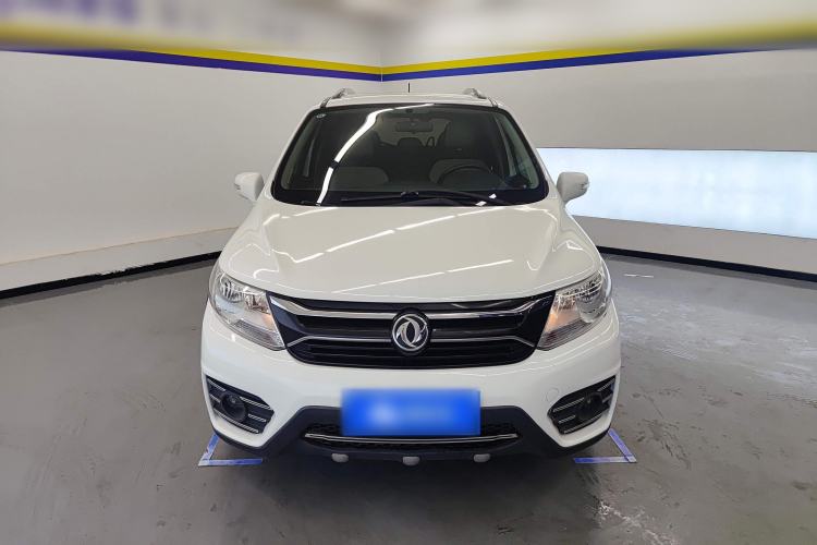 Used FORTHING Joyear XV 2016 1.6L CVT Comfort Model
