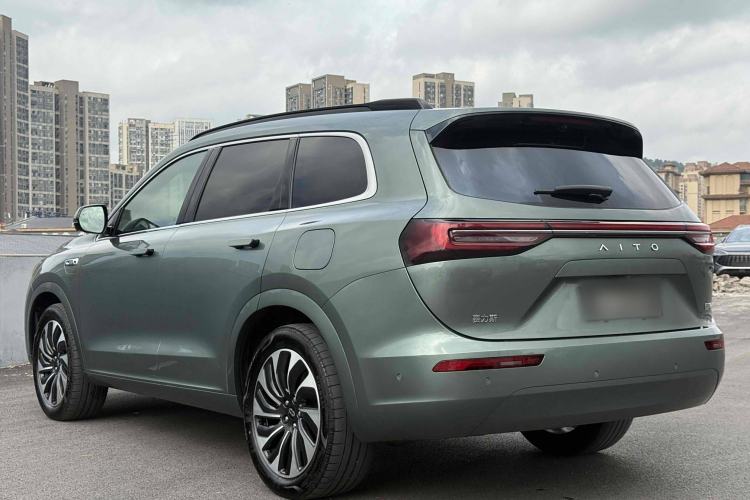 Used Hima AITO M7 2024 1.5T Intelligent Driving 4WD Max Edition 5 Seats
