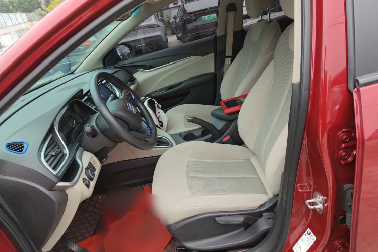 Used Buick GT 2018 15T Dual-Clutch Advanced Model China V Standard
