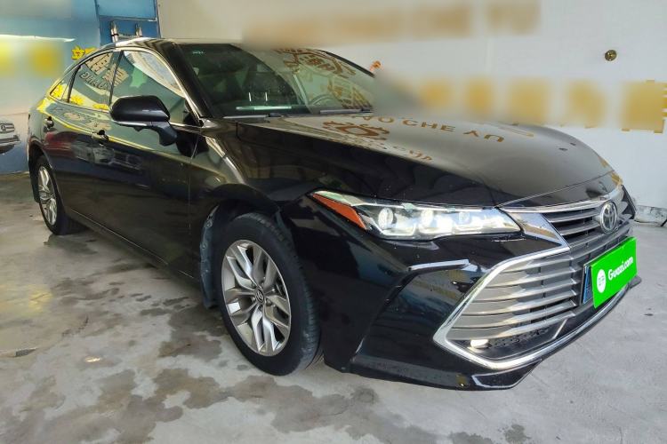 Used Toyota Avalon 2019 2.5L Ambition Version China VI Standard