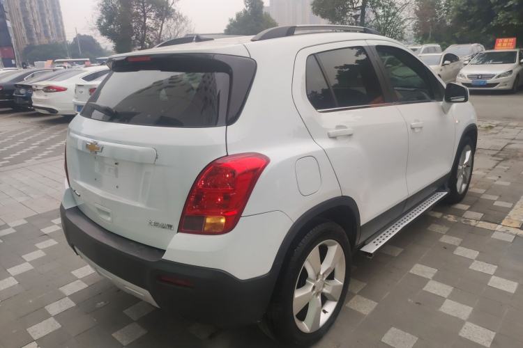 Used Chevrolet Trax 2014 1.4T Automatic Two-Wheel Drive Luxury Model
