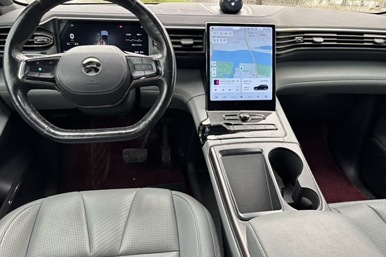 Used Nio ES8 2020 450 km Range 6-Seater Version
