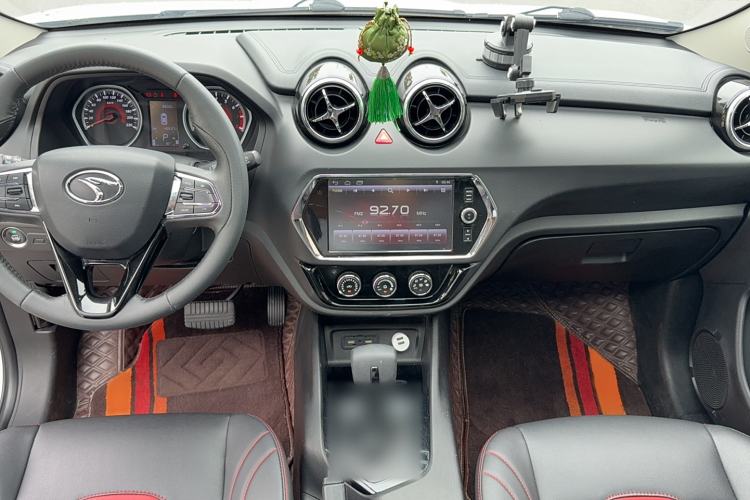 Used Soueast DX3 2018 1.5T CVT Luxury Model
