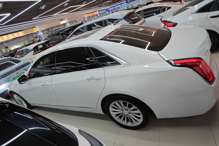 Used Cadillac CT6 2017 28T Luxury Model
