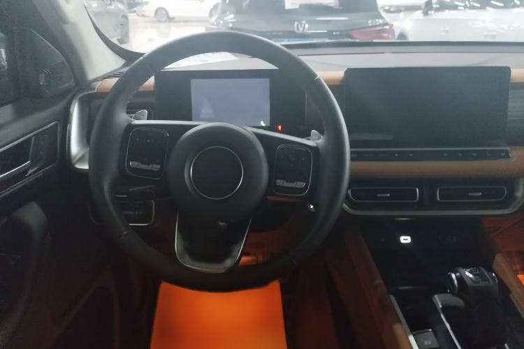 Used Great Wall Poer 2023 2.0T Luxury Automatic Gasoline 4x4 Version GW4C20B
