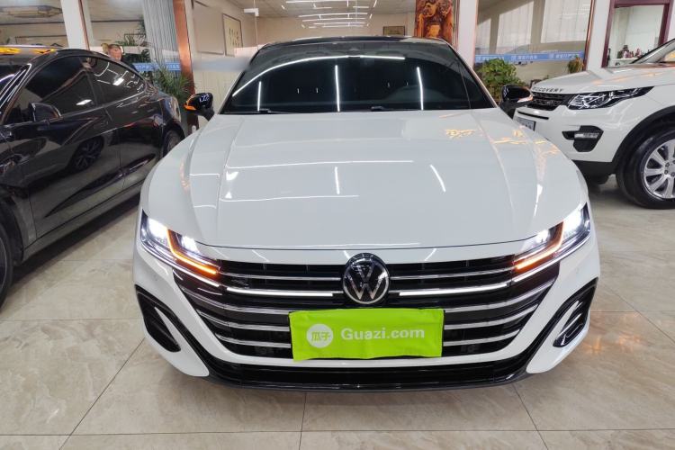 Used Volkswagen FAW-Volkswagen CC 2021 380TSI Striking Edition
