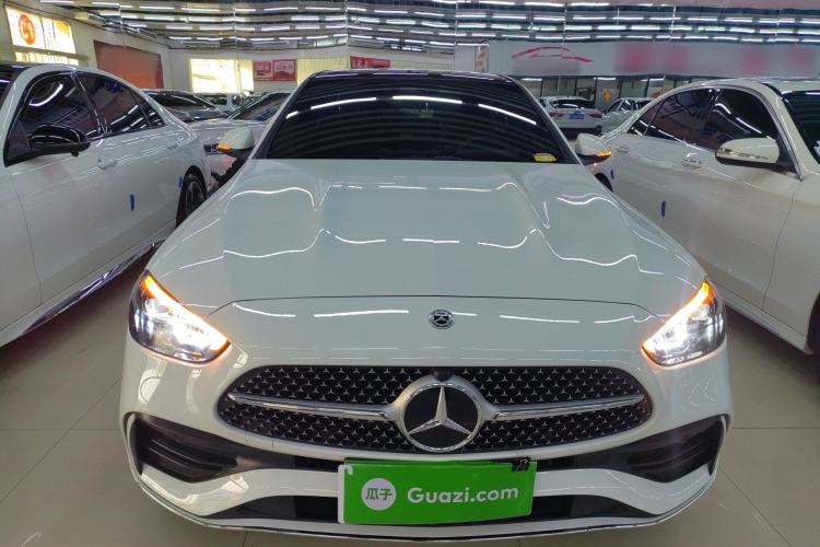 Used Mercedes-Benz C-Class 2024 C 260 L Sport Edition
