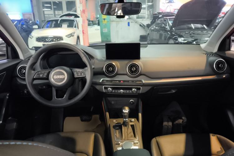 Used Audi Q2L e-tron 2019 Q2L e-tron Pure Electric Smart Enjoyment Model
