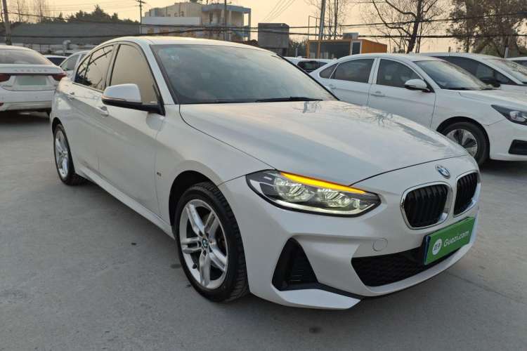 Used BMW 1 Series 2020 120i M Sport Package
