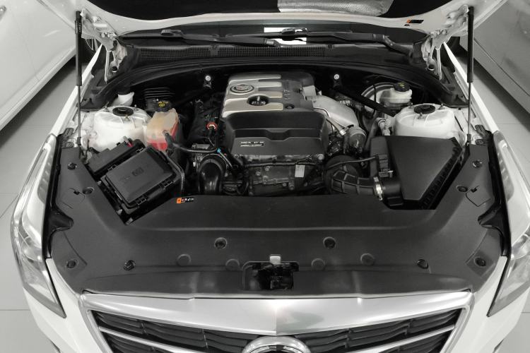 Used Cadillac ATS-L 2016 25T Comfort Model
