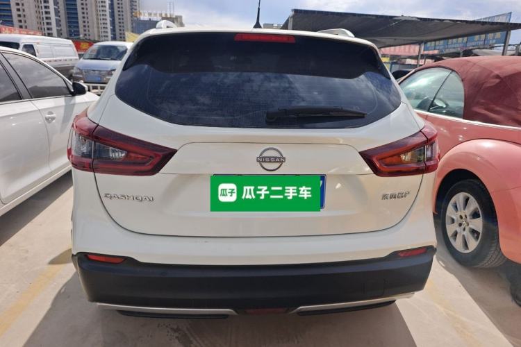 Used Nissan Qashqai 2023 Classic 2.0L CVT XV+ Leading Edition
