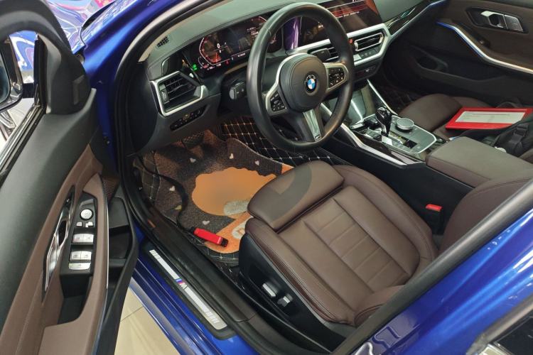 Used BMW 3 Series 2021 325Li M Sport Package