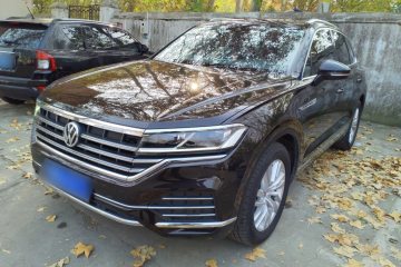 Used Volkswagen Touareg 2019 2.0 TSI Ruiyi Edition China V Standard