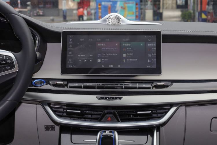 Used Geely Auto Jiajie New Energy 2021 ePro 1.5TD PHEV Comfort Edition
