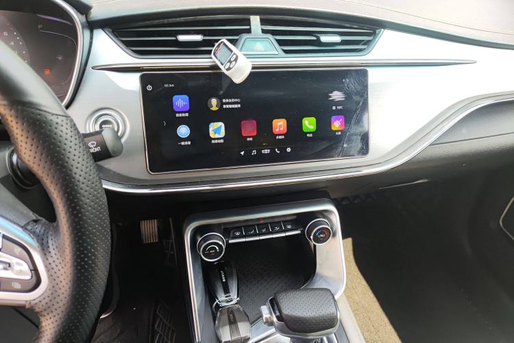 Used Geely Auto Binray 2018 14T CVT Colorful Edition
