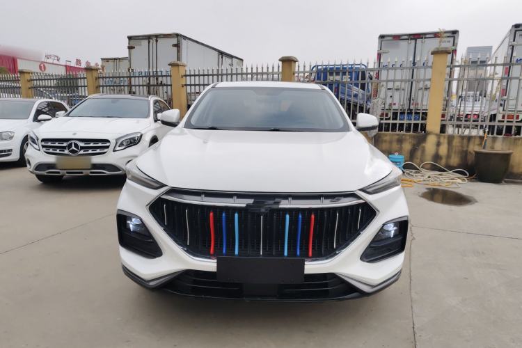 Used Oshan X5 2021 1.6L CVT Luxury Model