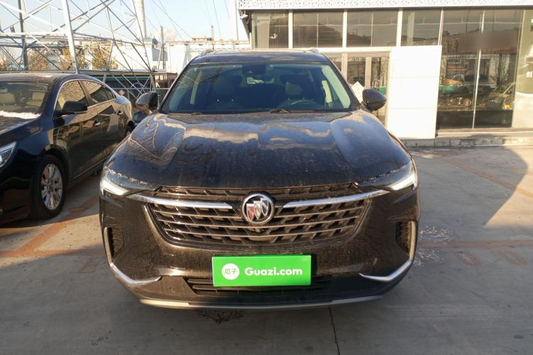 Used Buick Envision 2021 Encore Plus 652T Five-Seat Luxury Model
