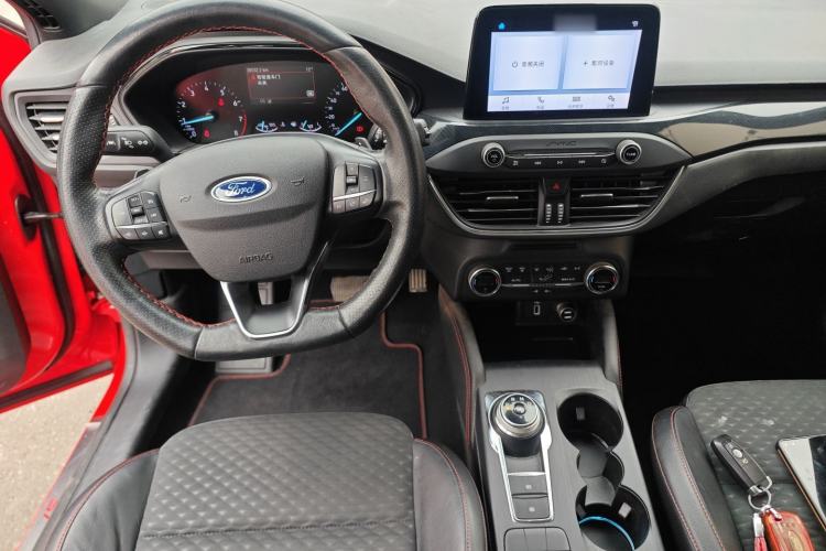 Used Ford Focus 2020 Hatchback EcoBoost 180 Automatic ST Line
