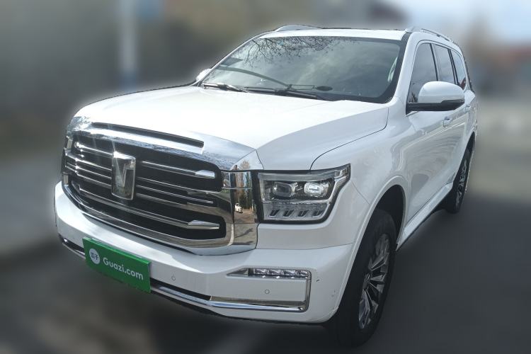 Used Tank 500 2022 3.0T Sport Edition "Creation" Version 5-Seater