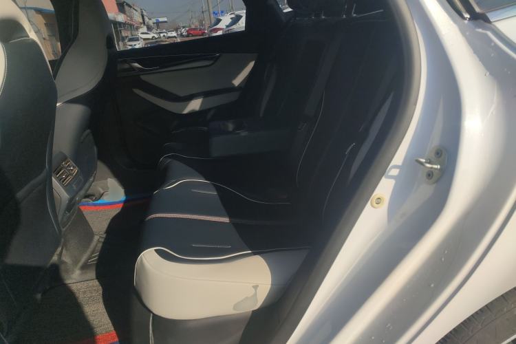 Used BYD Qin PLUS 2021 DM-i 55KM Flagship Model
