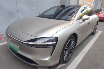 Used Hima Stelato S9 2024 All-Electric Ultra Four-Wheel-Drive Flagship Edition