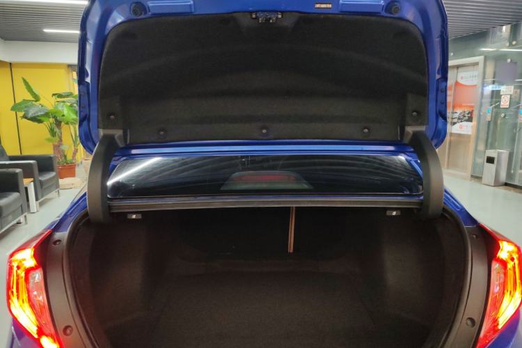 Used Honda Civic 2016 220TURBO CVT Luxury Edition