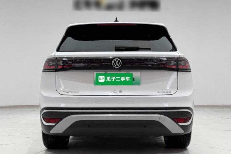 Used Volkswagen ID.6 CROZZ 2022 Long-Range Lite PRO Edition