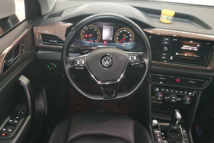 Used Volkswagen Tharu 2019 280TSI Two-Wheel Drive Luxury Version China VI Standard