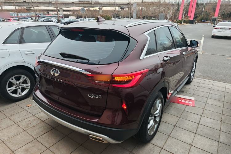 Used Infiniti QX50 2020 Revised Version 2.0T All-Wheel Drive Elite Edition