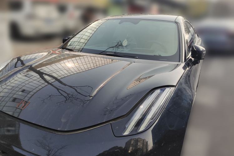 Used Zeekr 001 2023 WE Edition 86 kWh