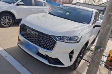 Used Haval H6 2021 3rd Generation 1.5T Automatic Two-Wheel Drive Max