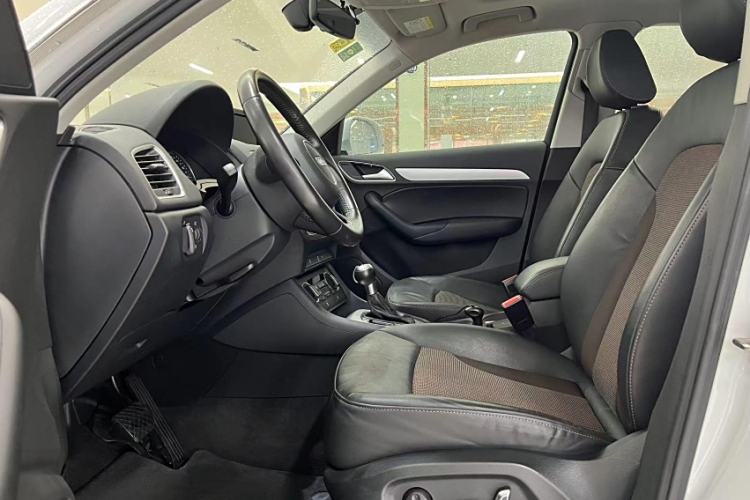 Used Audi Q3 2017 35 TFSI Fashion Model
