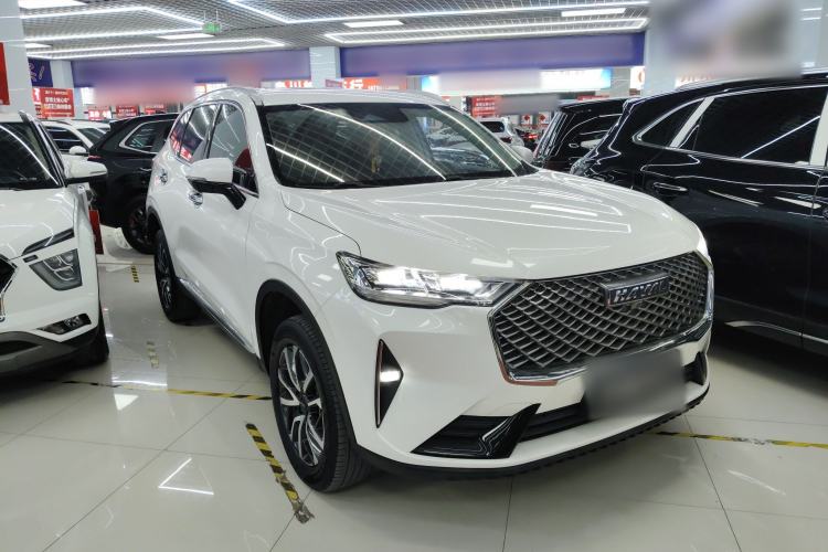 Used Haval H6 2022 3rd Generation 1.5T Automatic Two-Wheel Drive Max