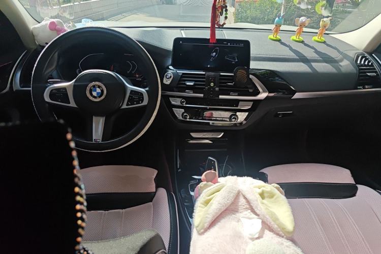 Used BMW X3 2021 xDrive25i M Sport Package