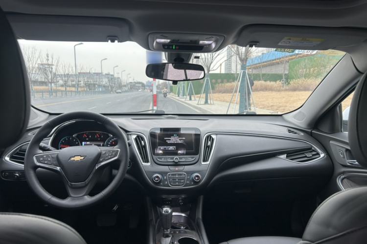 Used Chevrolet Malibu XL 2018 530T Automatic Ruiyi Edition