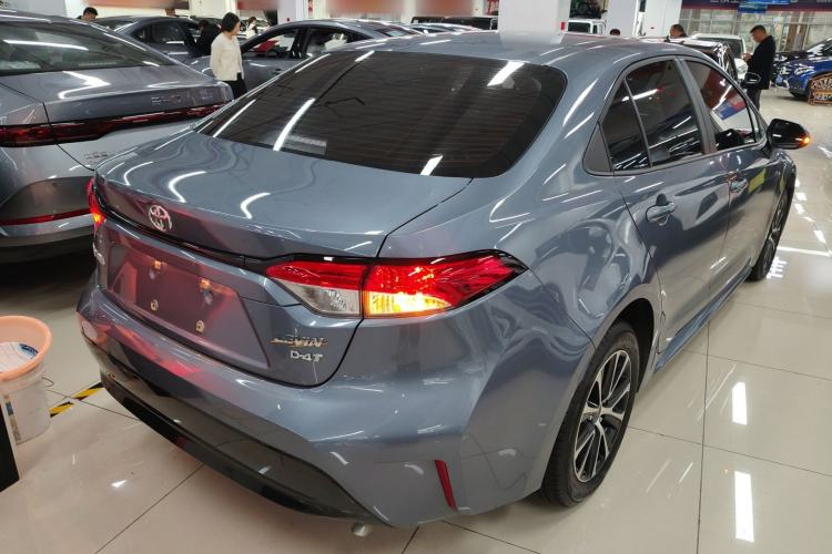 Used Toyota Levin 2024 185T CVT Luxury Edition
