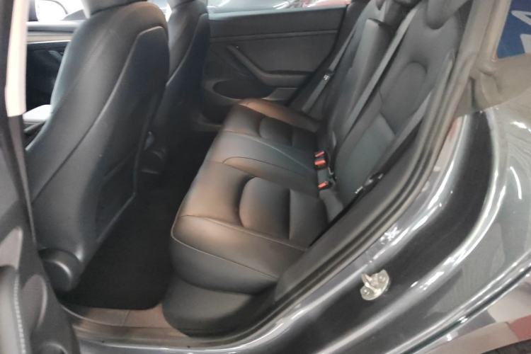 Used Tesla Model 3 2021 Standard Range Rear-Drive Upgraded Version
