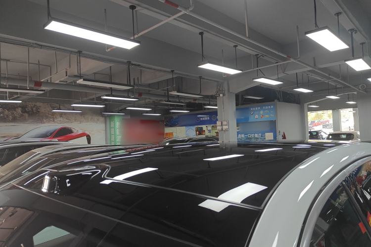 Used Li Auto L7 2025 Pro Smart Refresh Edition