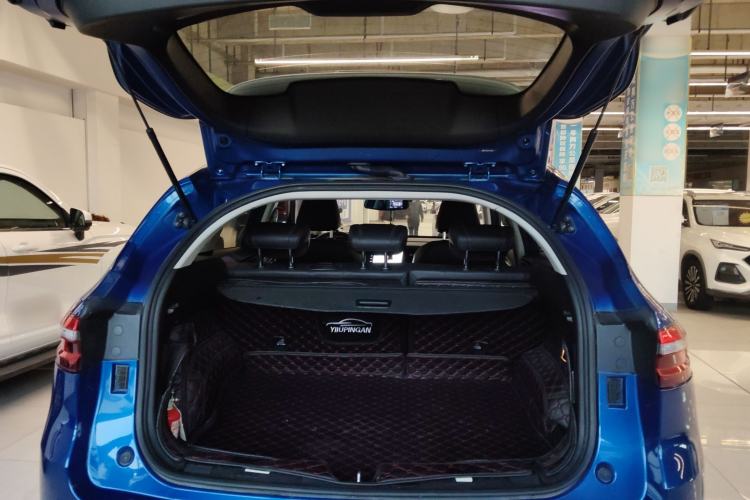 Used Haval F7 2020 1.5T Two-Wheel Drive i-Trend
