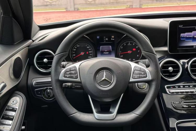 Used Mercedes-Benz C-Class 2016 C 200 Sport Edition
