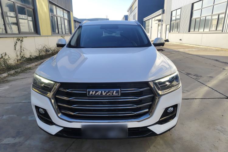 Used Haval H6 2021 China Trend Edition 1.5 GDIT Automatic Champion Version
